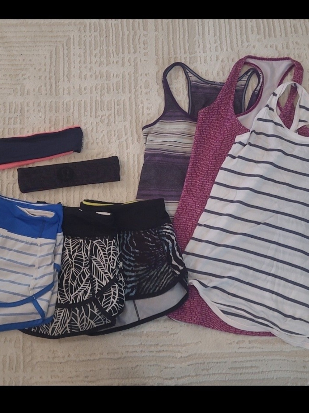Lululemon bundle size 4-6